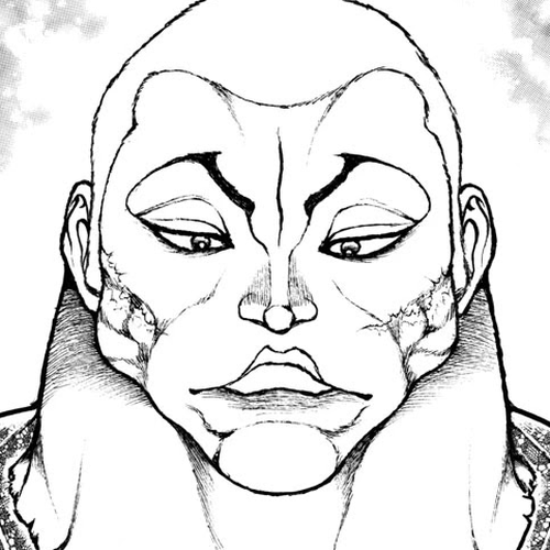 Baki-Dou (2018) Chapter 108: Clumps of Vital Points cover