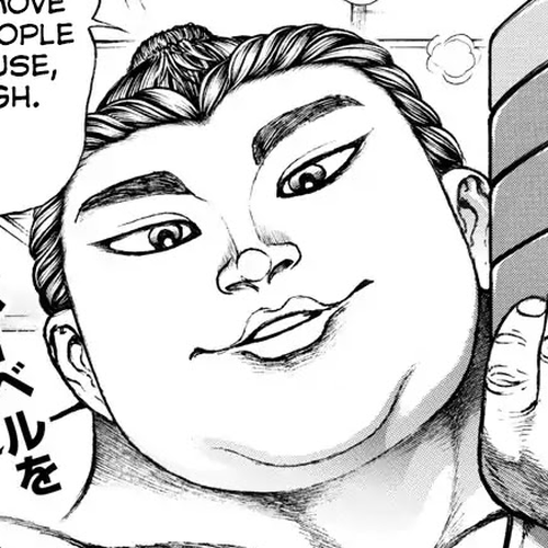 Baki-Dou (2018) Chapter 11: Sumo's Domain cover
