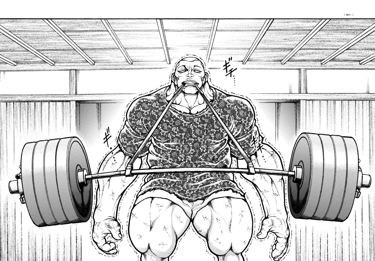 Baki-Dou (2018) Chapter 110 page 14 - Chapter 110: A Hanging
