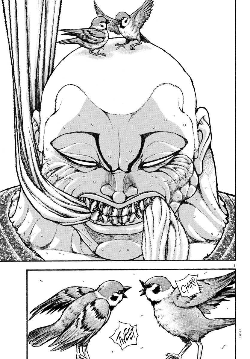 Baki-Dou (2018) Chapter 110 page 6 - Chapter 110: A Hanging