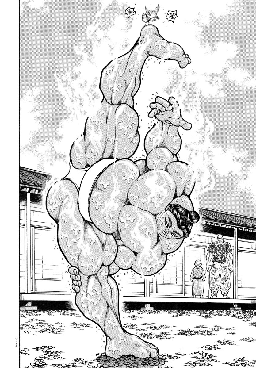 Baki-Dou (2018) Chapter 111 page 18 - Chapter 111: Negligence