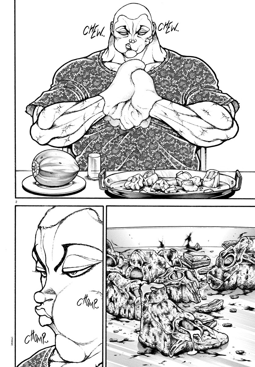 Baki-Dou (2018) Chapter 111 page 2 - Chapter 111: Negligence