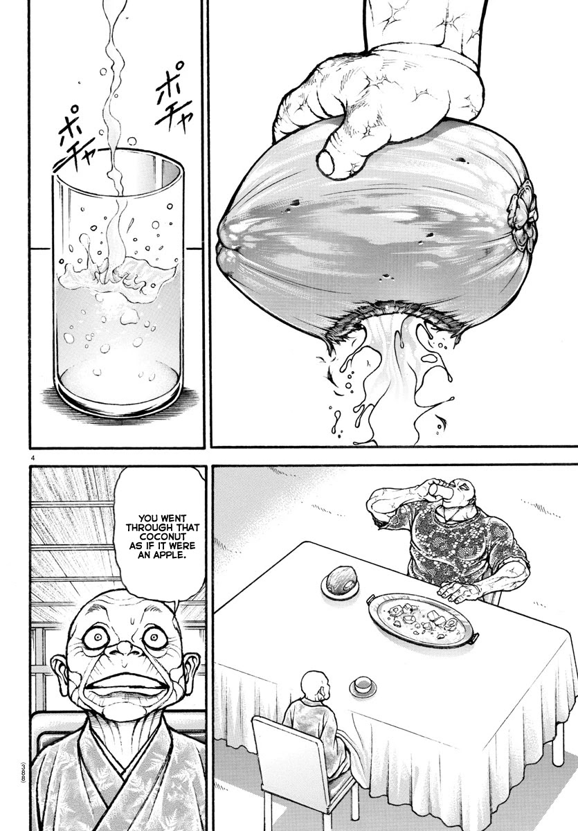 Baki-Dou (2018) Chapter 111 page 4 - Chapter 111: Negligence