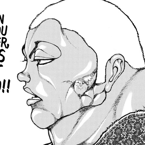 Baki-Dou (2018) Chapter 111: Negligence cover