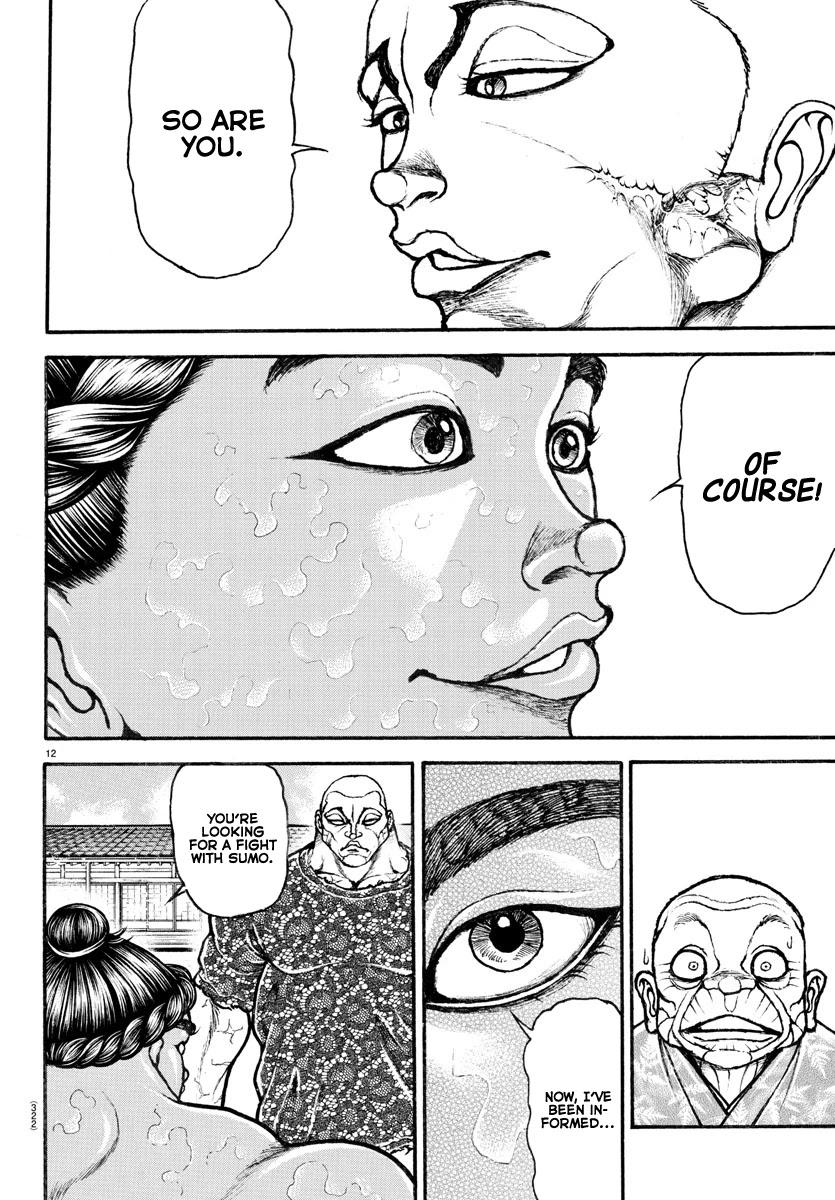 Baki-Dou (2018) Chapter 112 page 10 - Chapter 112: An Audience