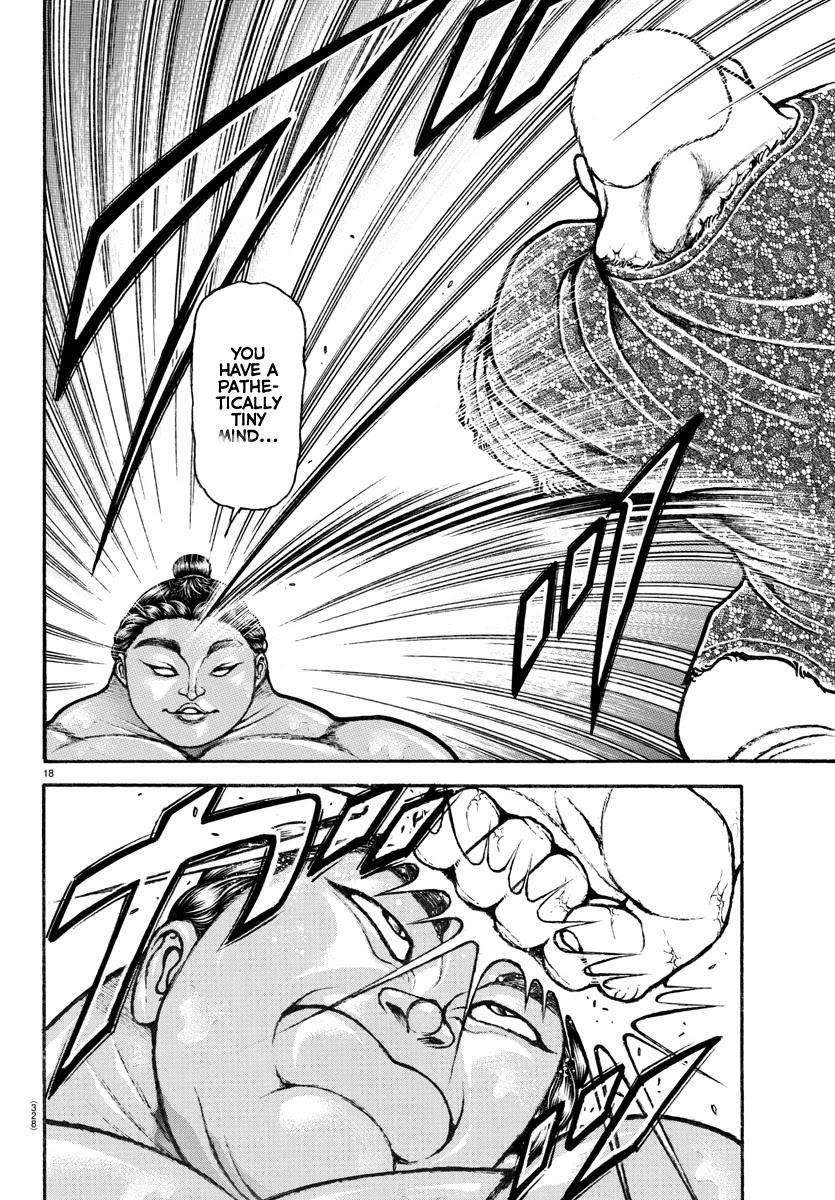 Baki-Dou (2018) Chapter 112 page 16 - Chapter 112: An Audience