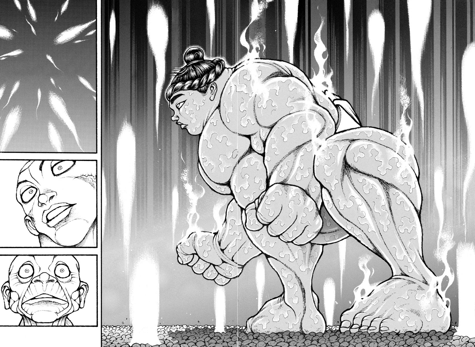 Baki-Dou (2018) Chapter 112 page 6 - Chapter 112: An Audience