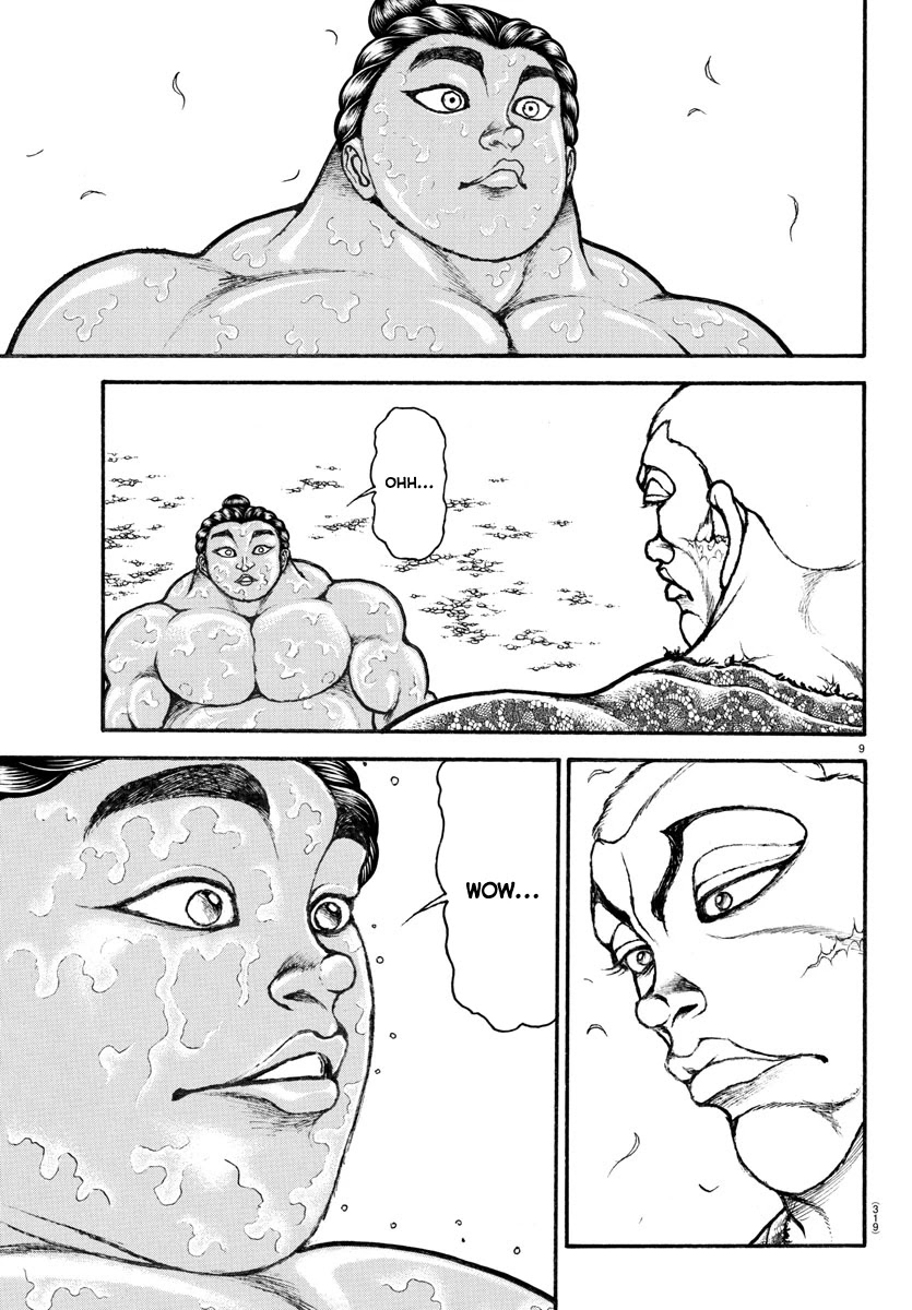 Baki-Dou (2018) Chapter 112 page 8 - Chapter 112: An Audience
