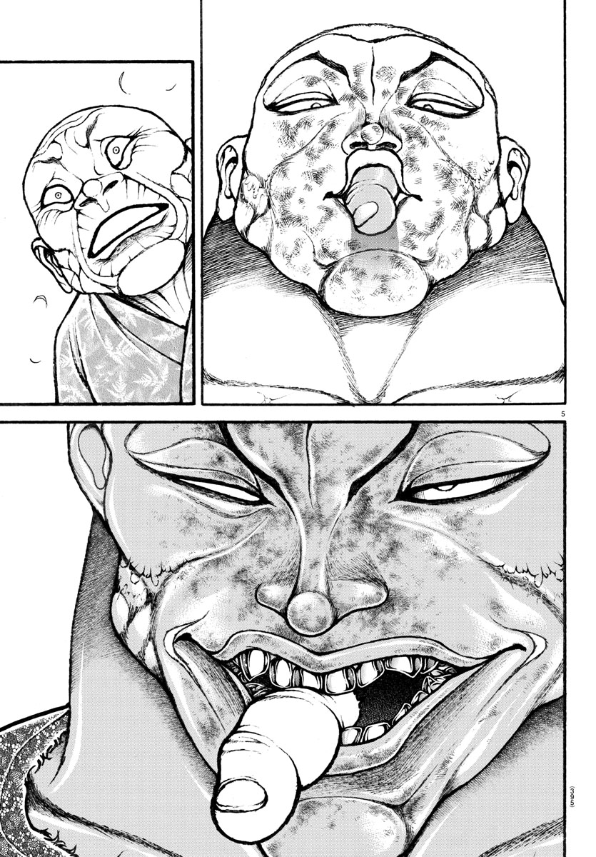 Baki-Dou (2018) Chapter 113 page 5 - Chapter 113: Accidents