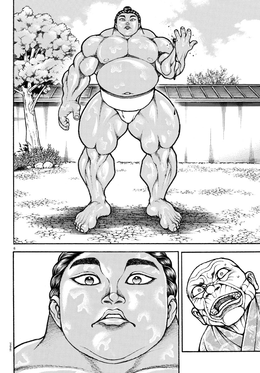Baki-Dou (2018) Chapter 113 page 6 - Chapter 113: Accidents