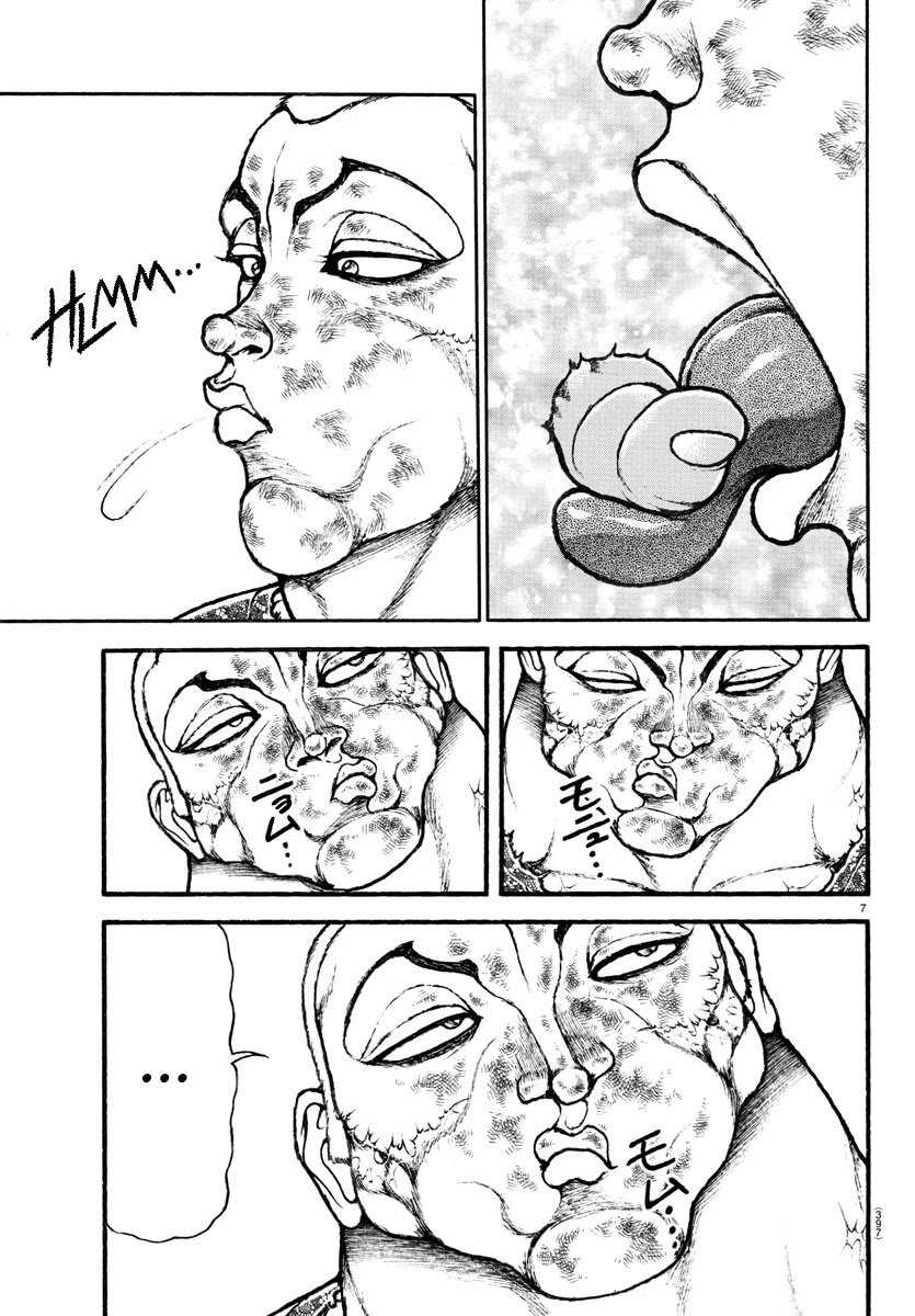 Baki-Dou (2018) Chapter 113 page 7 - Chapter 113: Accidents
