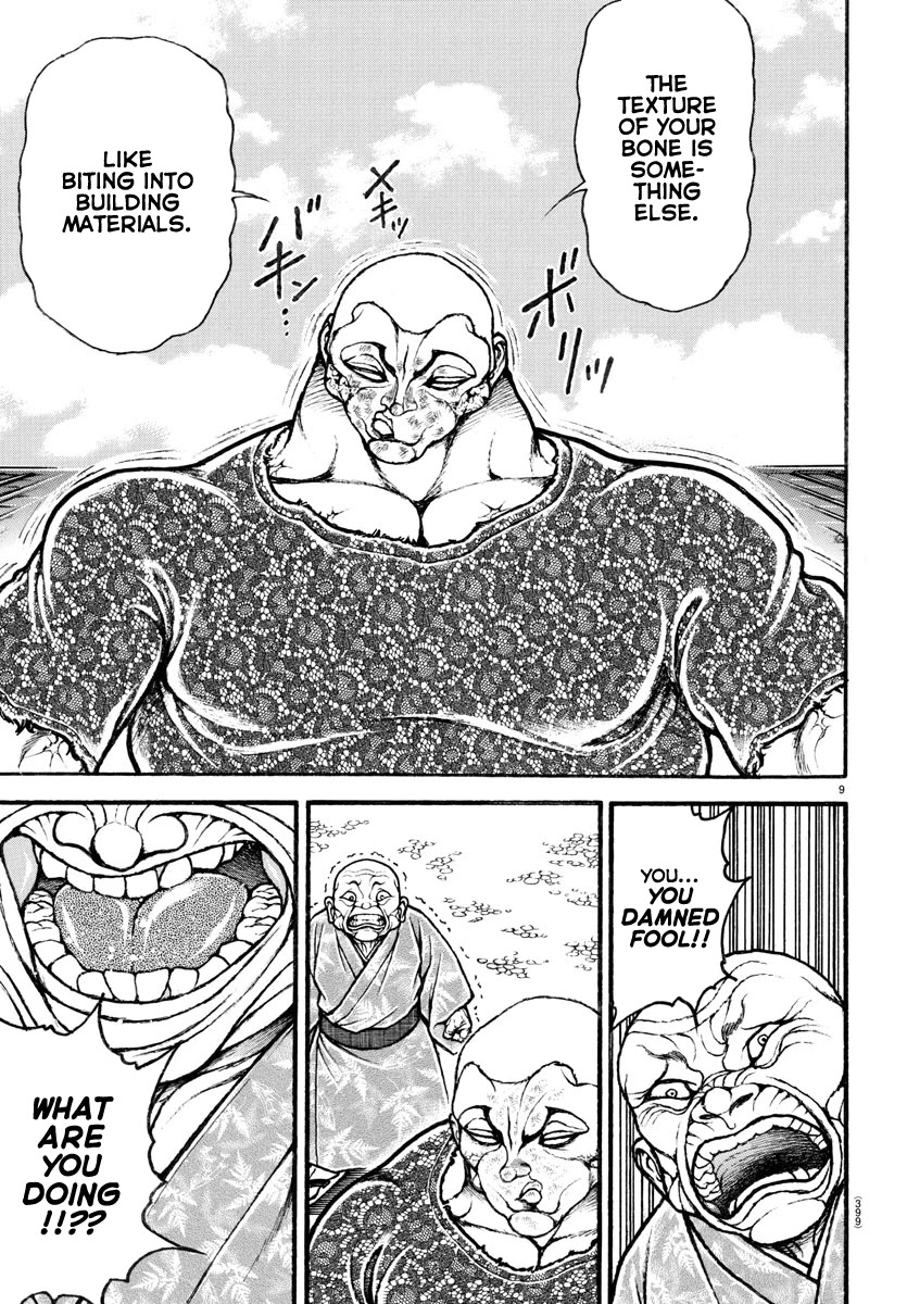 Baki-Dou (2018) Chapter 113 page 9 - Chapter 113: Accidents