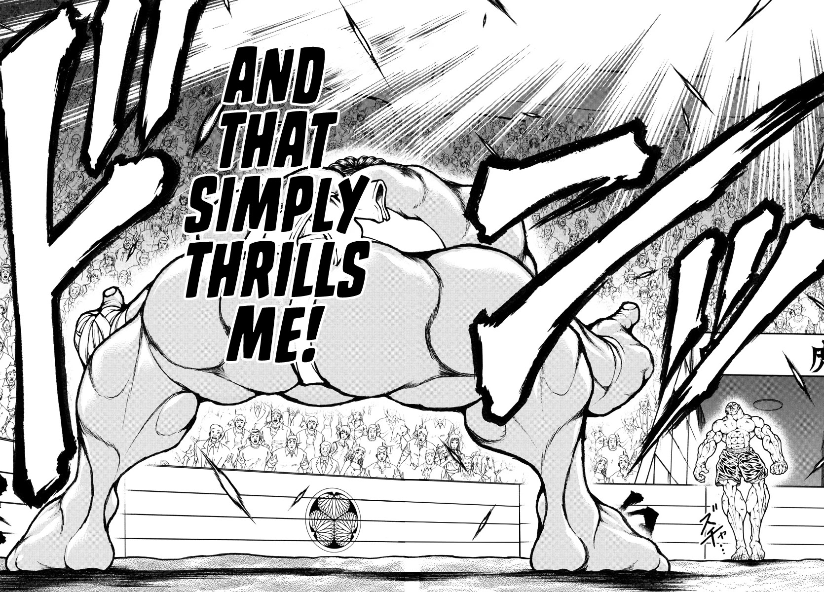 Baki-Dou (2018) Chapter 114 page 14 - Chapter 114: Technical Arsenal