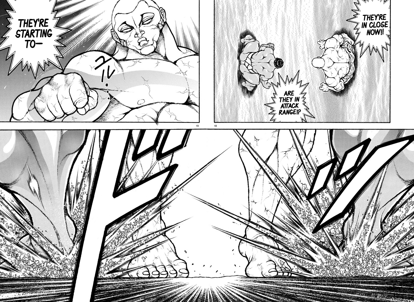 Baki-Dou (2018) Chapter 114 page 17 - Chapter 114: Technical Arsenal
