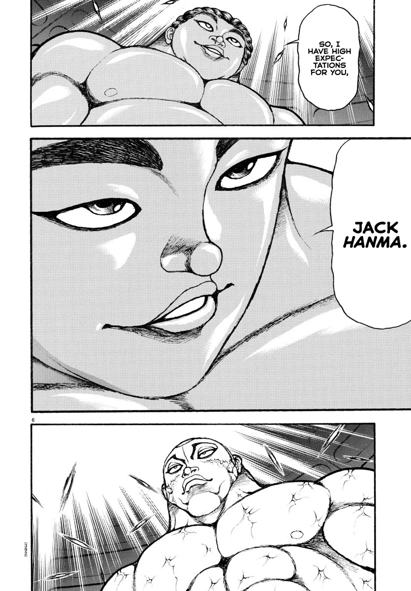 Baki-Dou (2018) Chapter 114 page 6 - Chapter 114: Technical Arsenal
