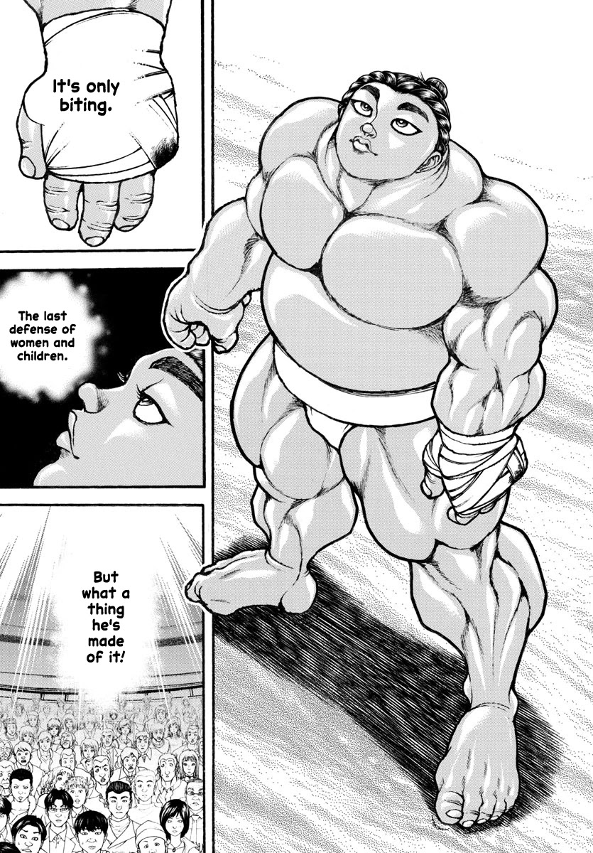 Baki-Dou (2018) Chapter 114 page 9 - Chapter 114: Technical Arsenal