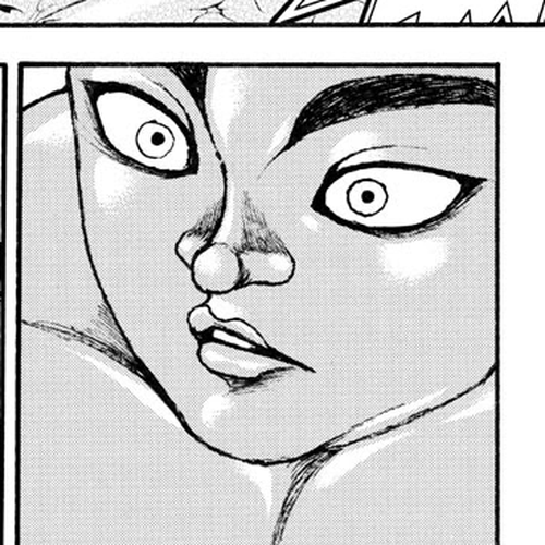 Baki-Dou (2018) Chapter 115: A Confounding Tachiai cover