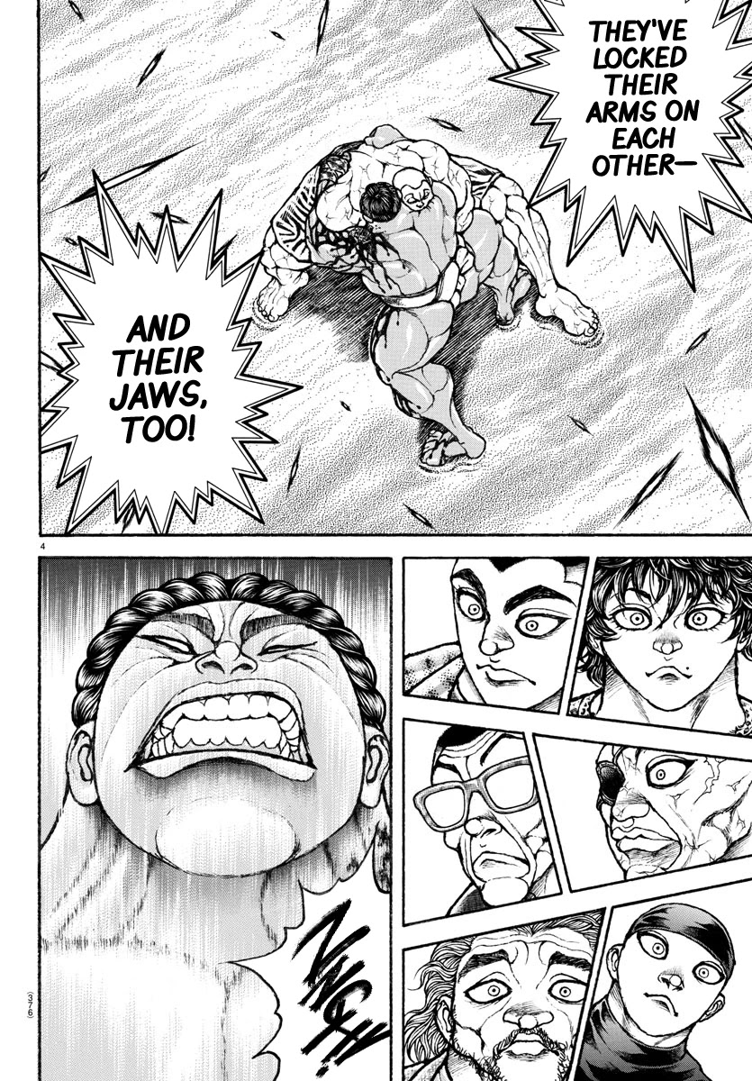 Baki-Dou (2018) Chapter 117 page 4 - Chapter 117: The Stance of a Wild Beast