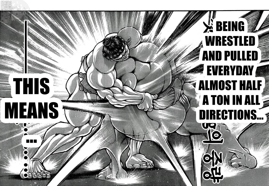 Baki-Dou (2018) Chapter 118 page 15 - Chapter 118: I was ready for this