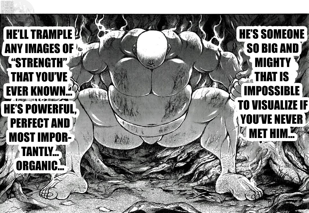 Baki-Dou (2018) Chapter 118 page 17 - Chapter 118: I was ready for this