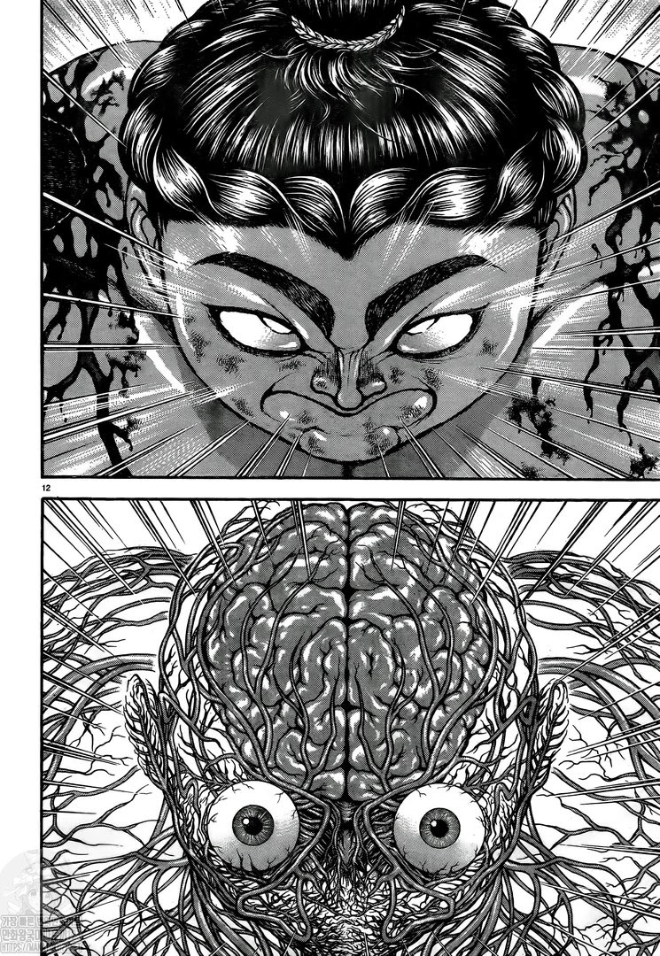 Baki-Dou (2018) Chapter 119 page 11 - Chapter 119: An Obsolete Combat Move