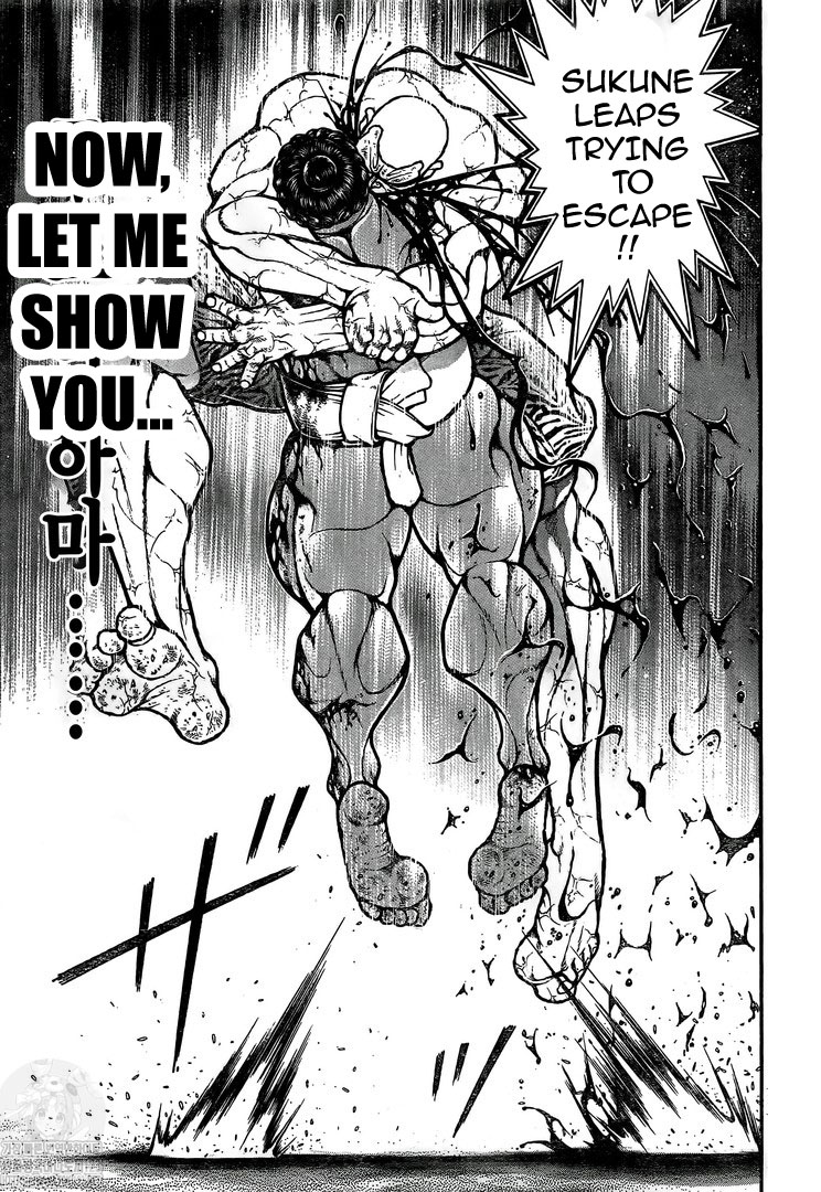 Baki-Dou (2018) Chapter 119 page 16 - Chapter 119: An Obsolete Combat Move