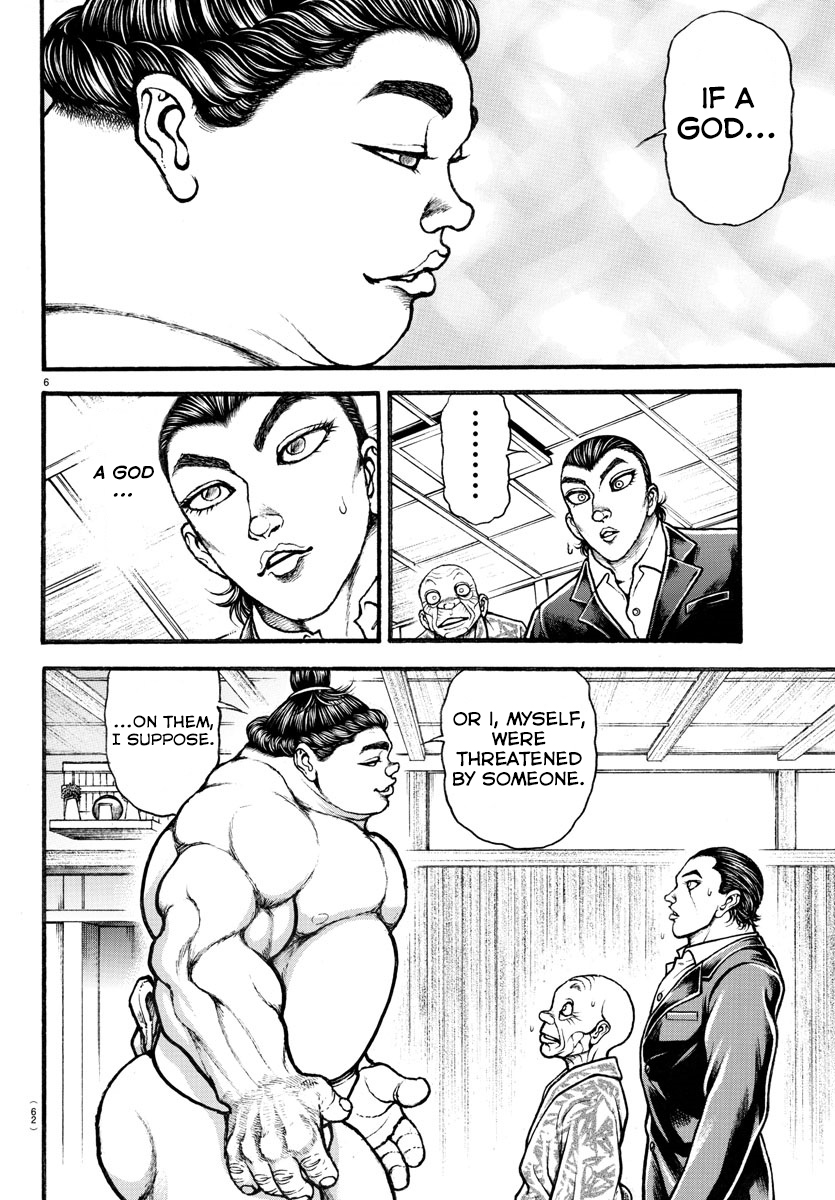 Baki-Dou (2018) Chapter 12 page 7 - Chapter 12: Versus the Sandbag