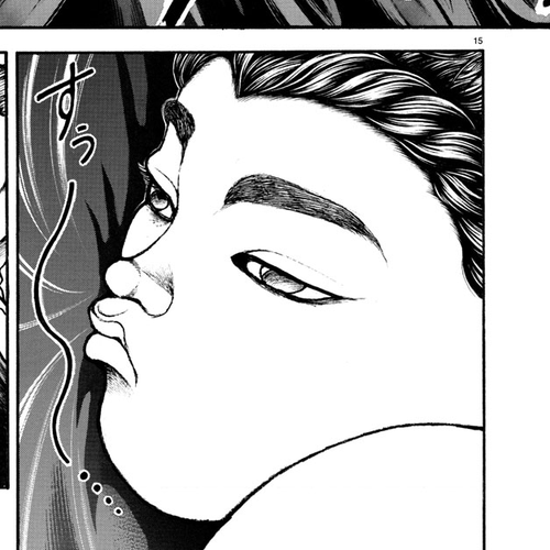 Baki-Dou (2018) Chapter 12: Versus the Sandbag cover
