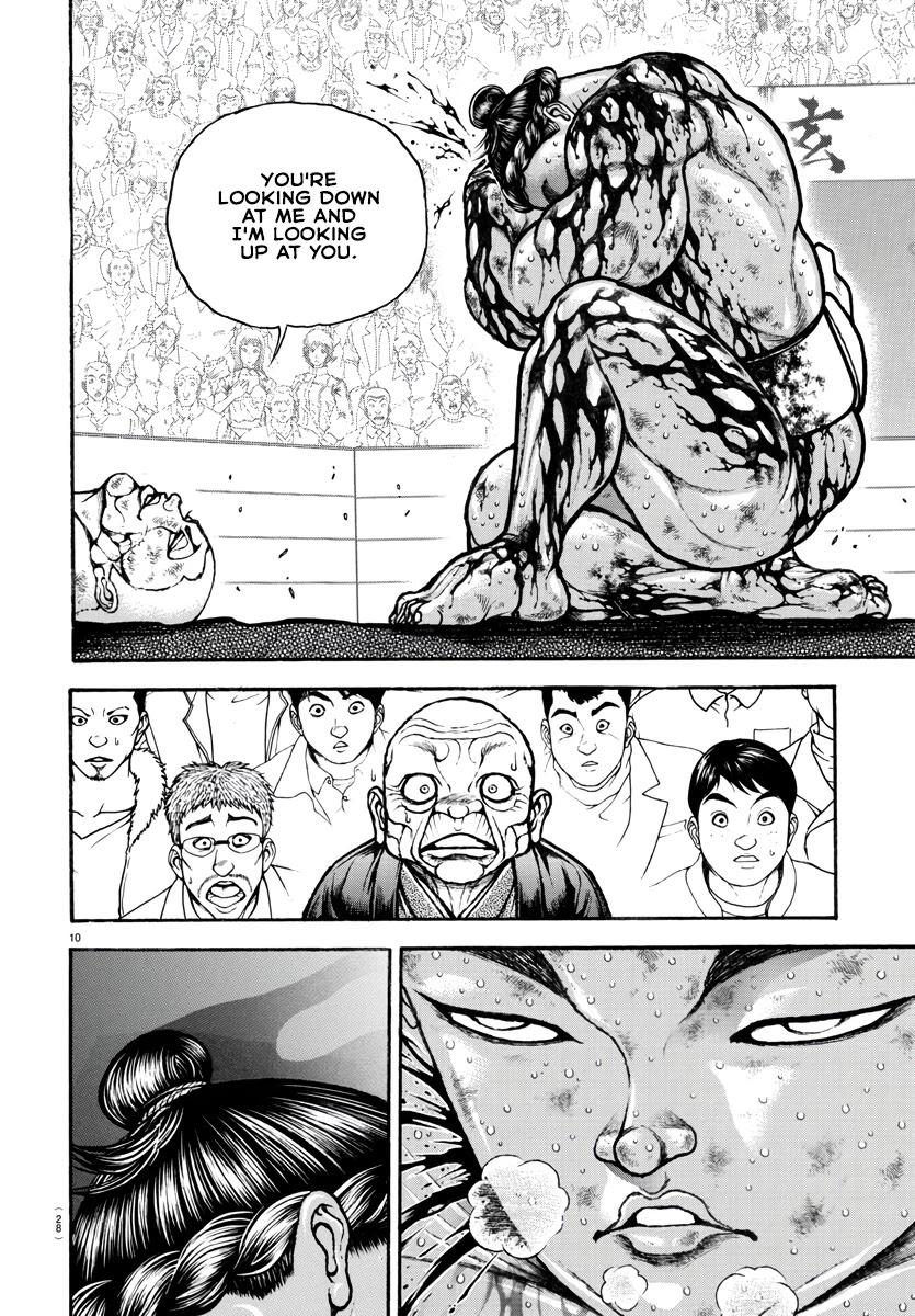 Baki-Dou (2018) Chapter 120 page 13 - Chapter 120: The Height of His Head
