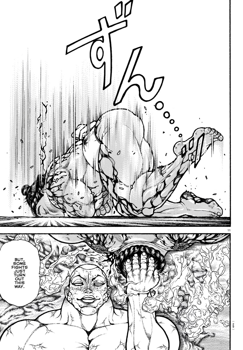 Baki-Dou (2018) Chapter 120 page 14 - Chapter 120: The Height of His Head