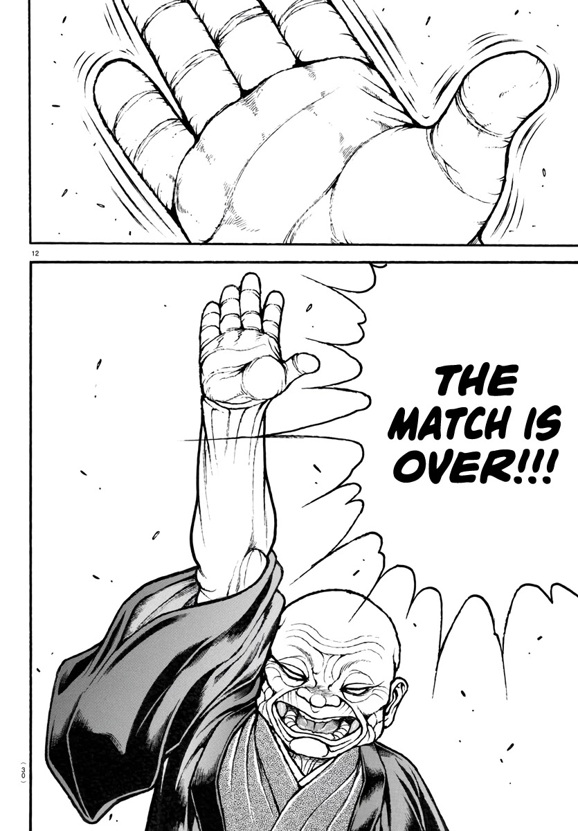Baki-Dou (2018) Chapter 120 page 15 - Chapter 120: The Height of His Head
