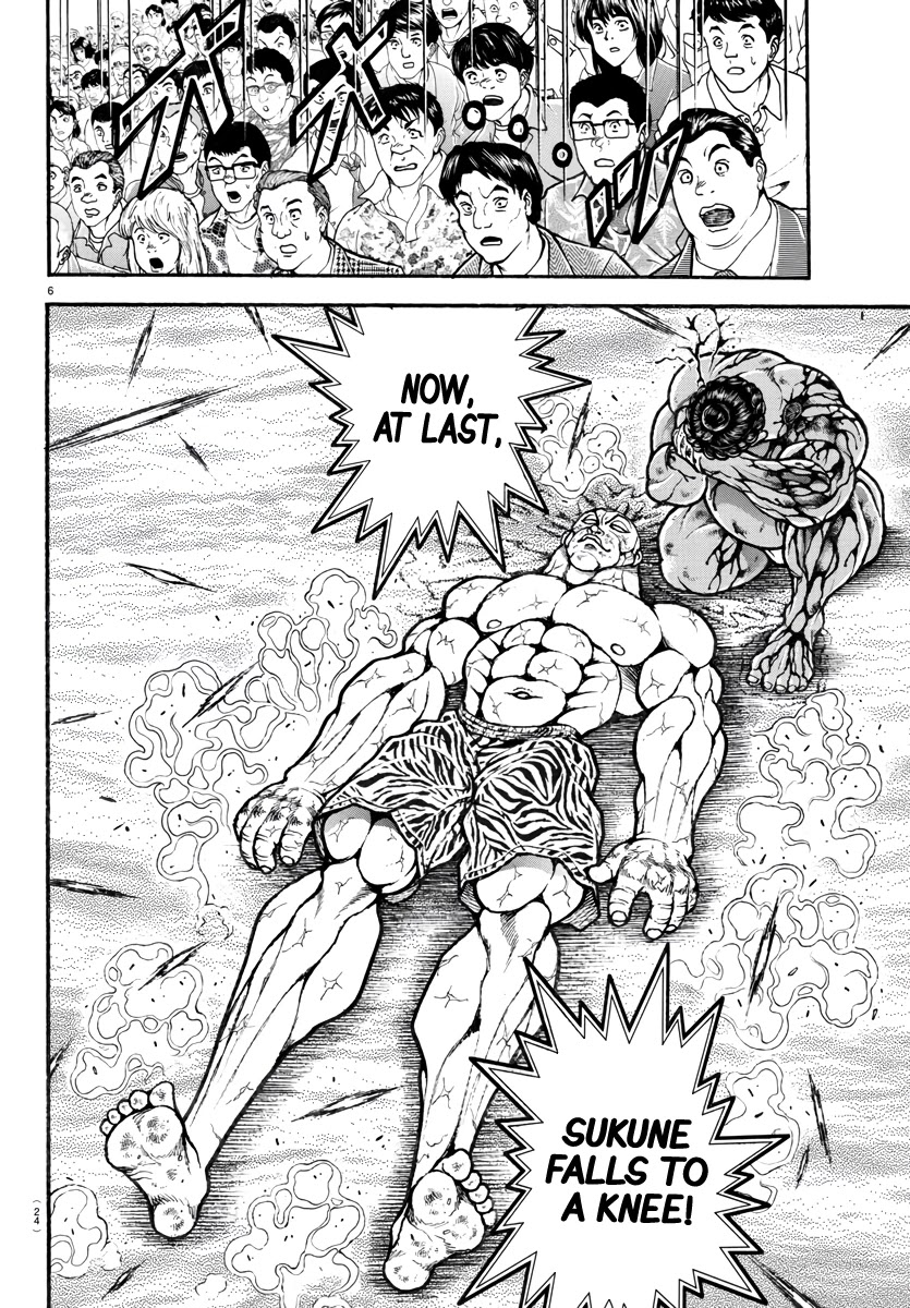 Baki-Dou (2018) Chapter 120 page 9 - Chapter 120: The Height of His Head