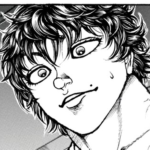 Baki-Dou (2018) Chapter 120: The Height of His Head cover