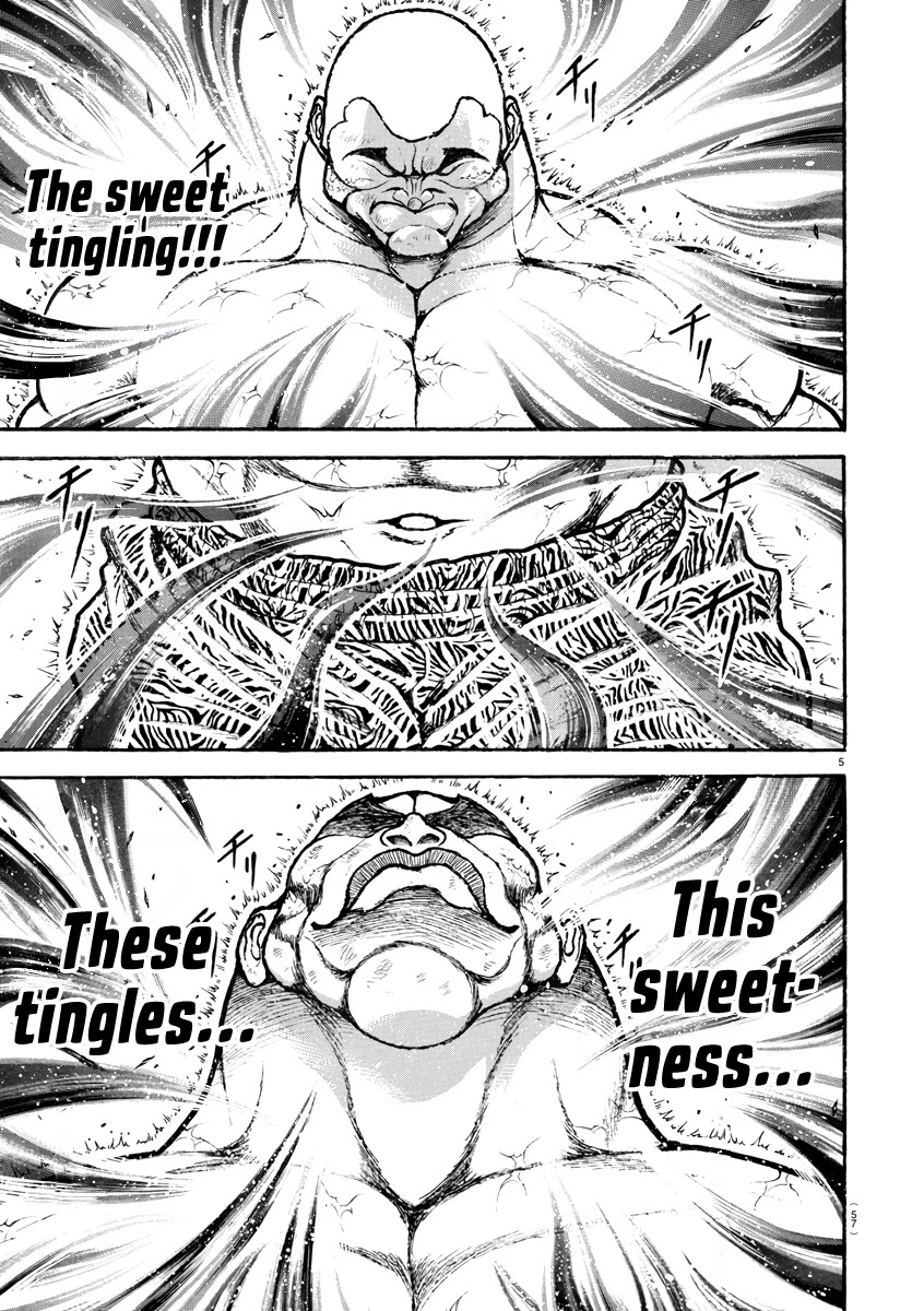 Baki-Dou (2018) Chapter 121 page 6 - Chapter 121: Everything I want