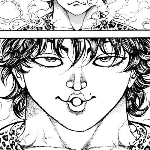Baki-Dou (2018) Chapter 121: Everything I want cover