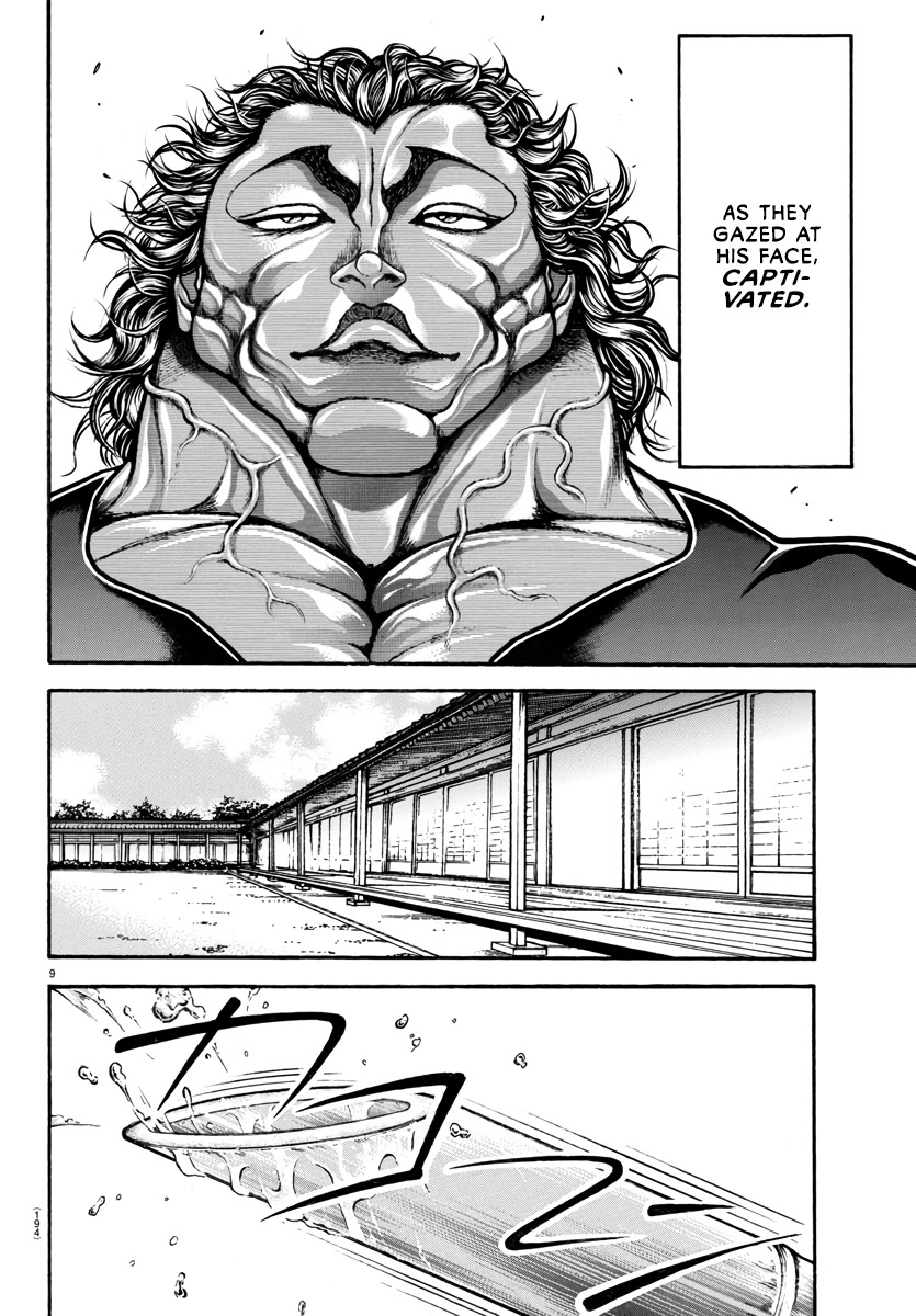 Baki-Dou (2018) Chapter 123 page 11 - Chapter 123: Bad One