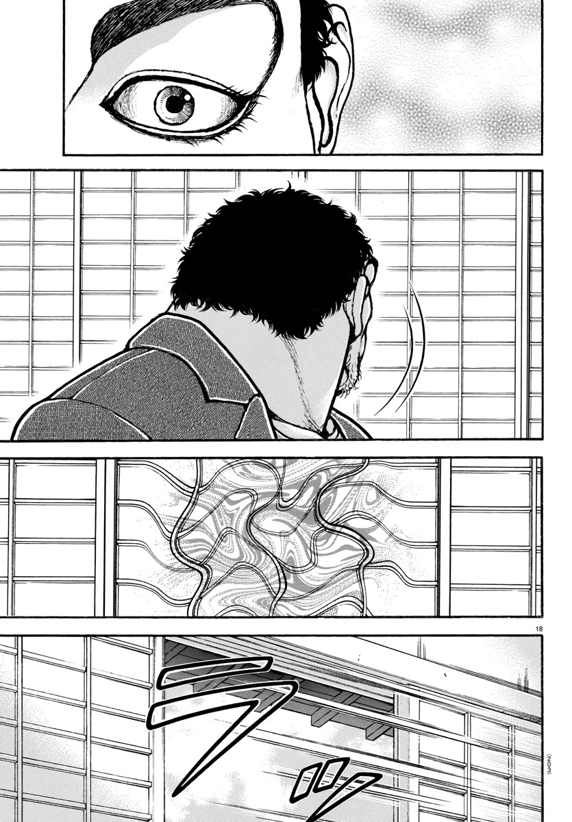 Baki-Dou (2018) Chapter 123 page 20 - Chapter 123: Bad One
