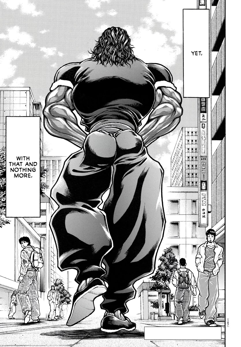 Baki-Dou (2018) Chapter 123 page 4 - Chapter 123: Bad One