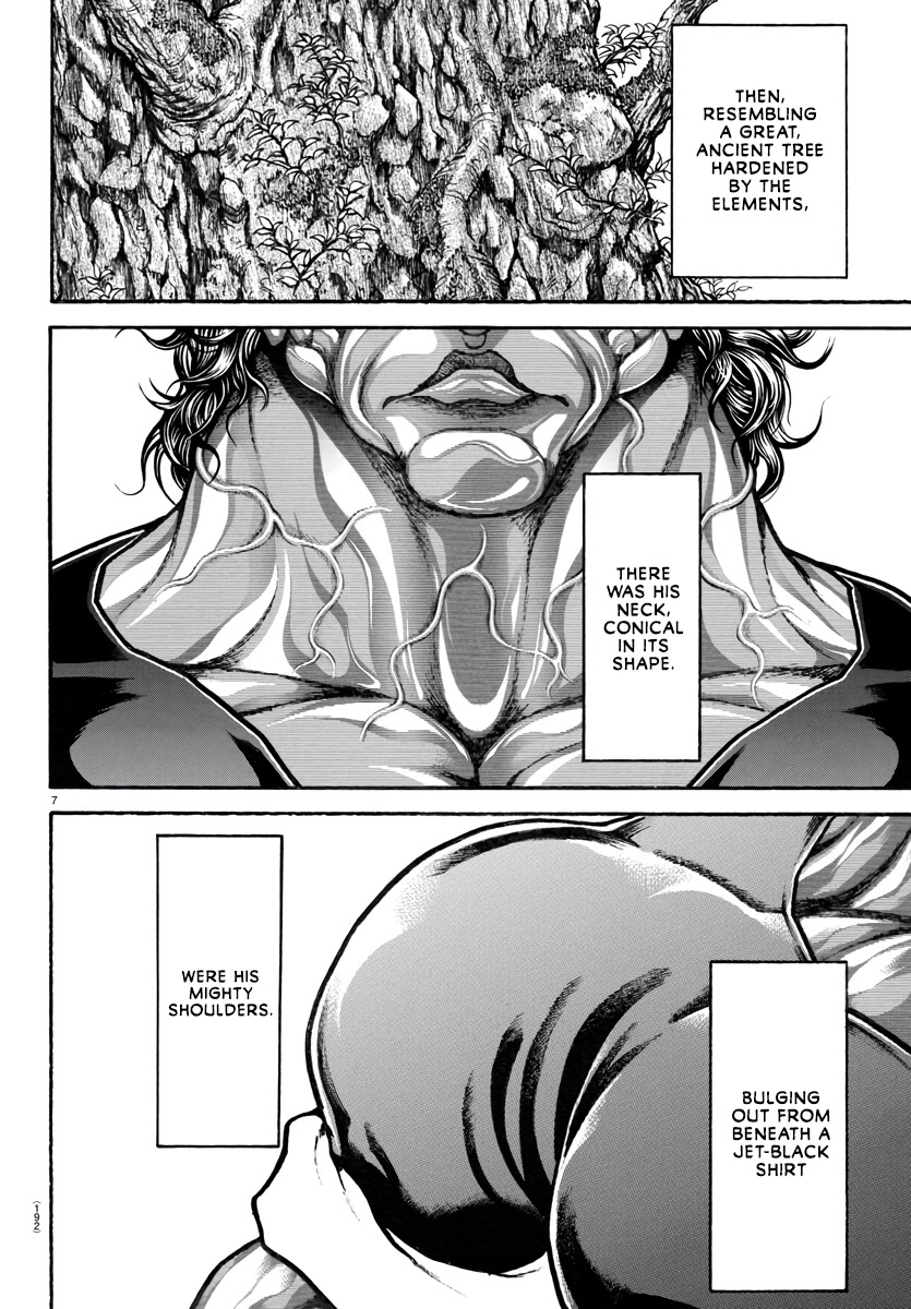 Baki-Dou (2018) Chapter 123 page 9 - Chapter 123: Bad One