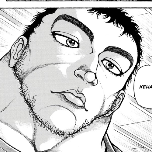 Baki-Dou (2018) Chapter 123: Bad One cover