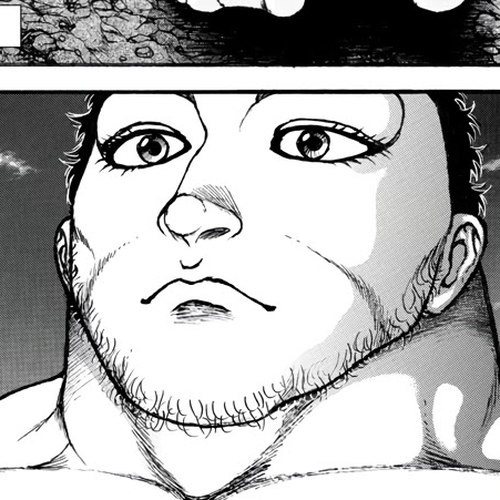 Baki-Dou (2018) Chapter 124: Metal Ball cover