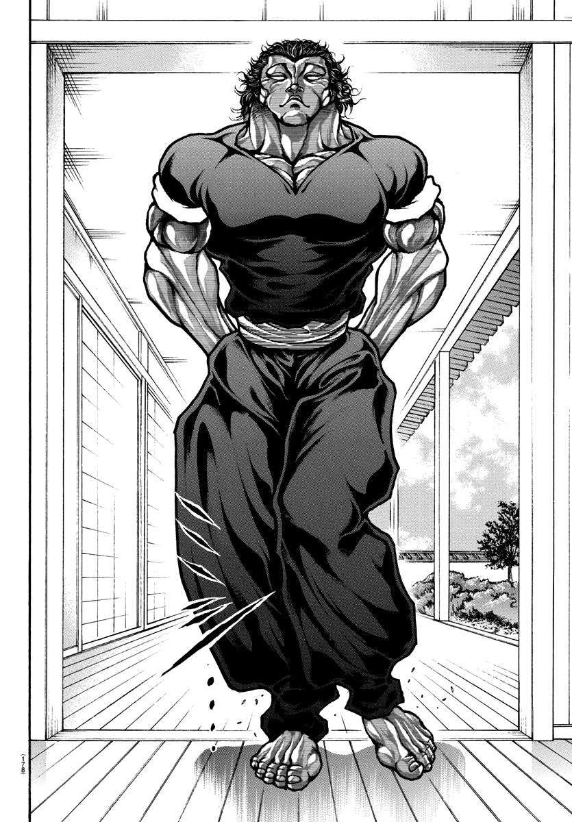 Baki-Dou (2018) Chapter 127 page 11 - Chapter 127: Leap