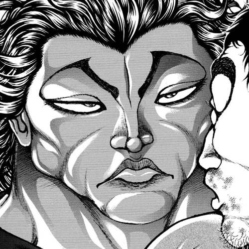 Baki-Dou (2018) Chapter 127: Leap cover