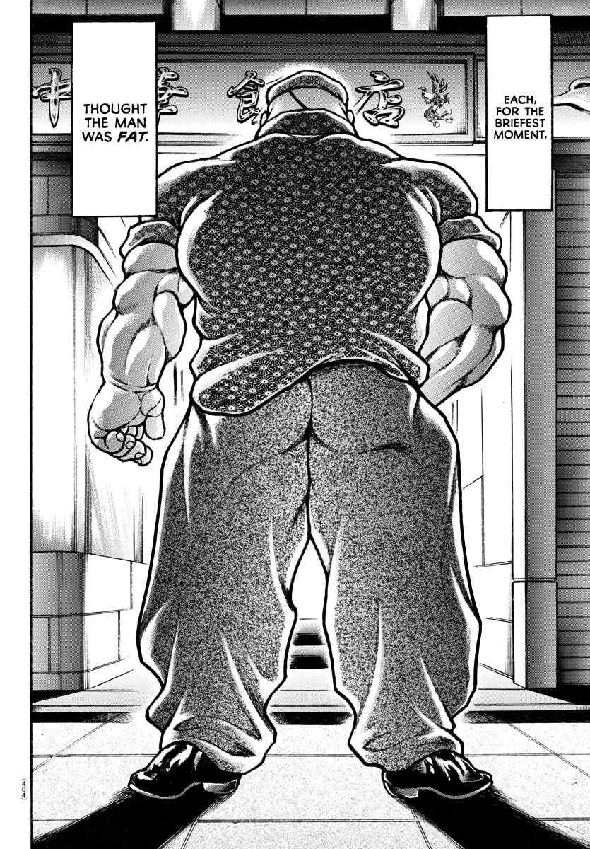 Baki-Dou (2018) Chapter 129 page 12 - Chapter 129: The Kehaya Household