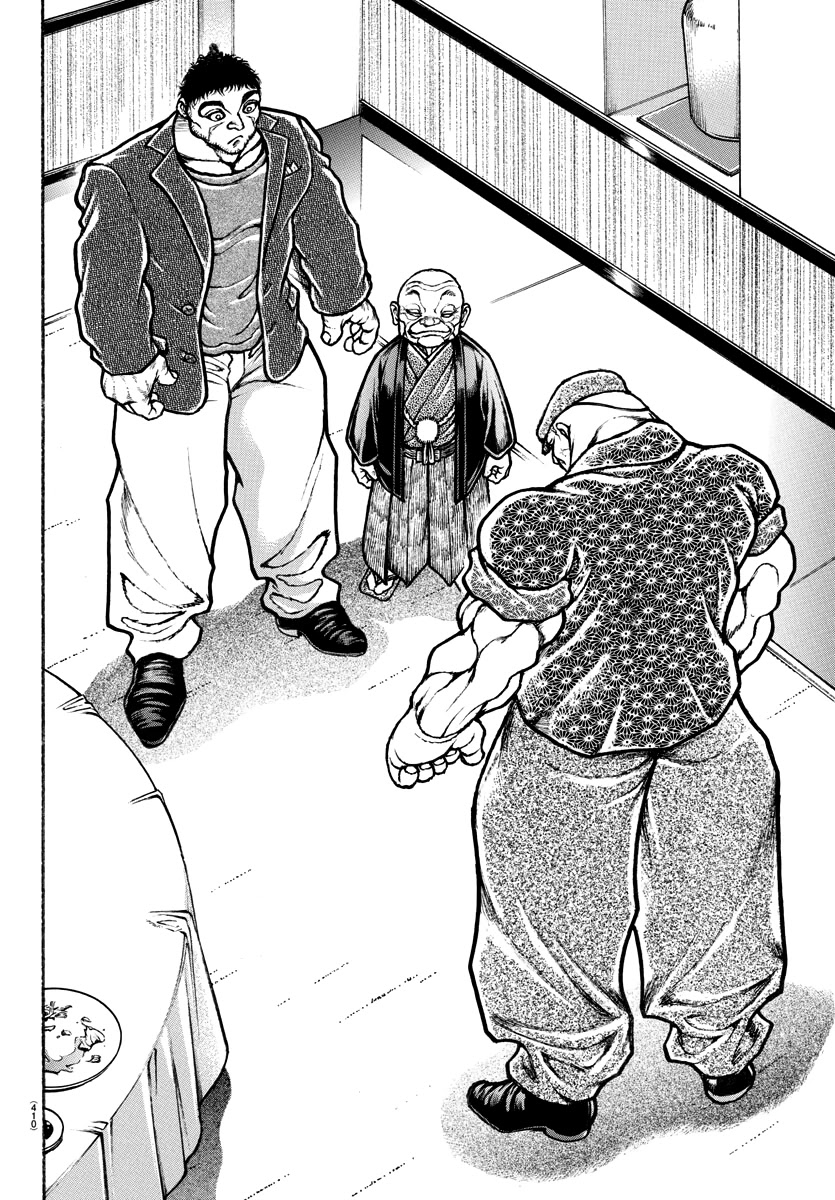 Baki-Dou (2018) Chapter 129 page 18 - Chapter 129: The Kehaya Household
