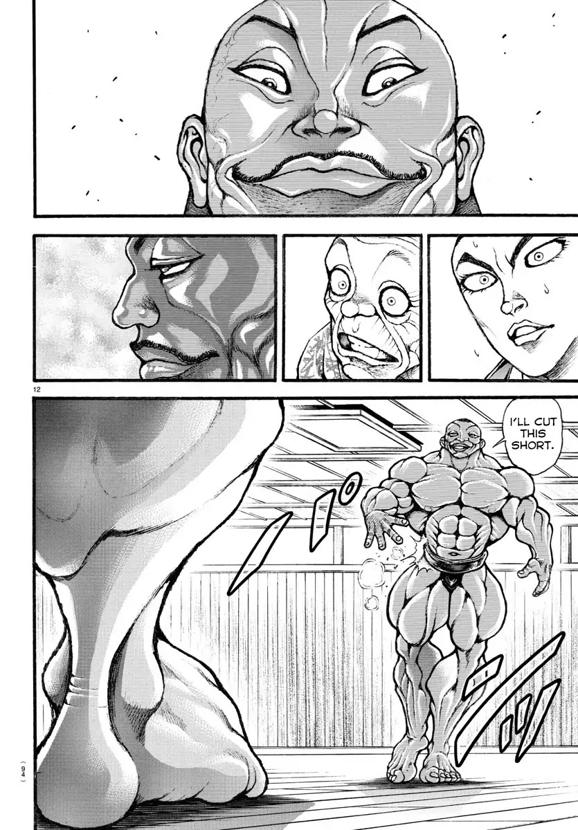Baki-Dou (2018) Chapter 13 page 11 - Chapter 13: On-Scene Arrest