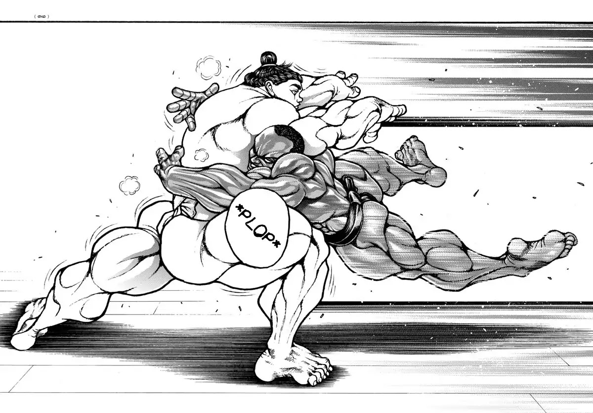 Baki-Dou (2018) Chapter 13 page 13 - Chapter 13: On-Scene Arrest