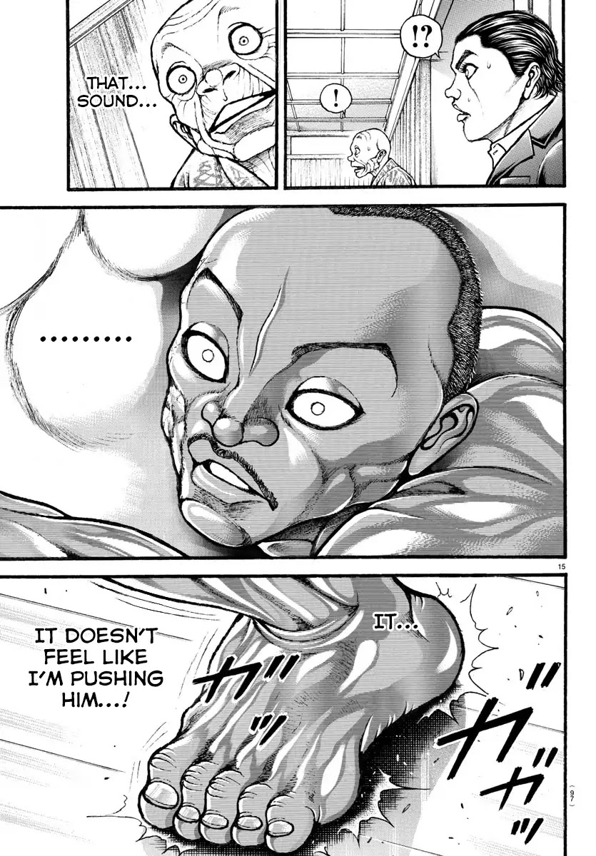 Baki-Dou (2018) Chapter 13 page 14 - Chapter 13: On-Scene Arrest