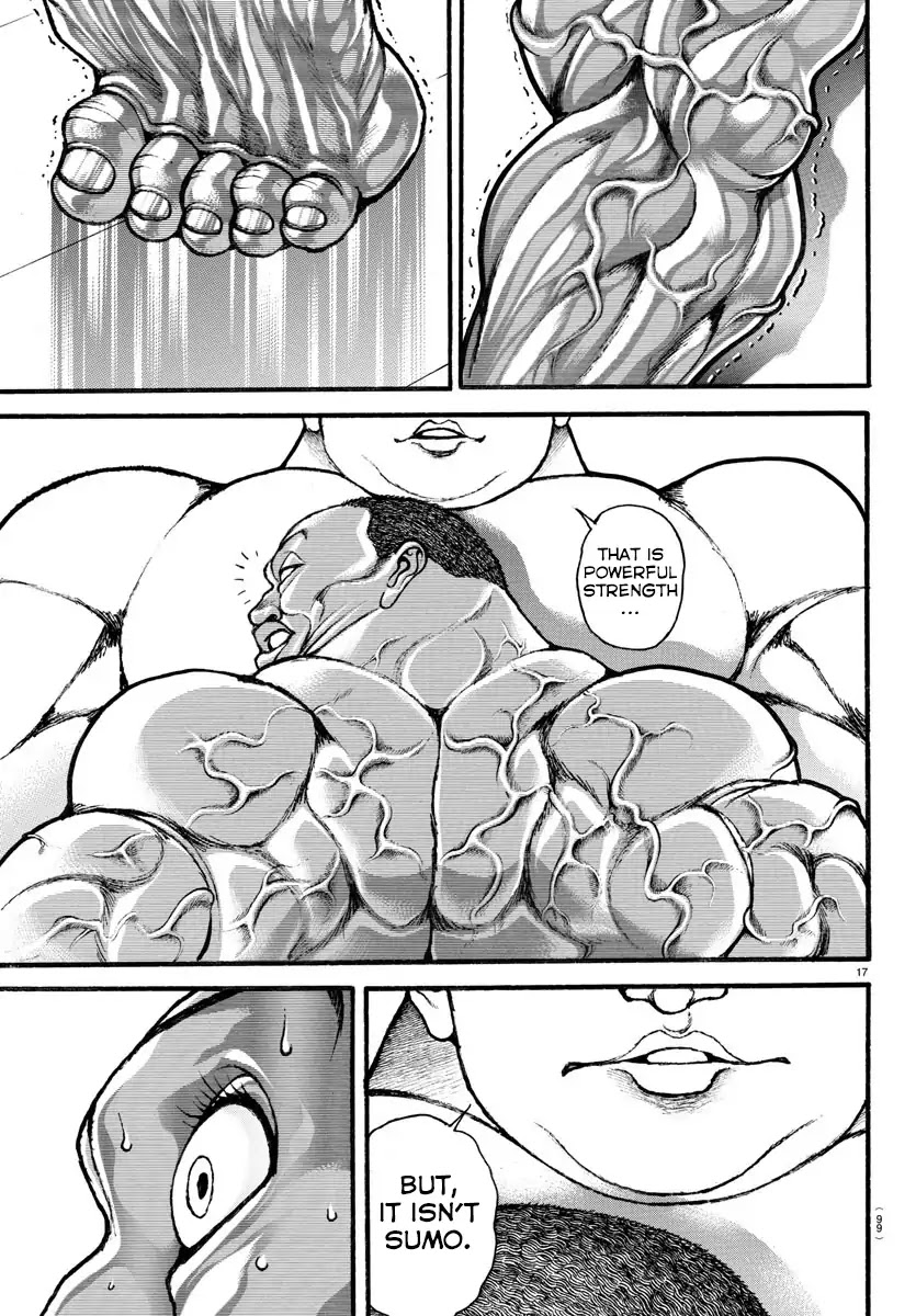 Baki-Dou (2018) Chapter 13 page 16 - Chapter 13: On-Scene Arrest