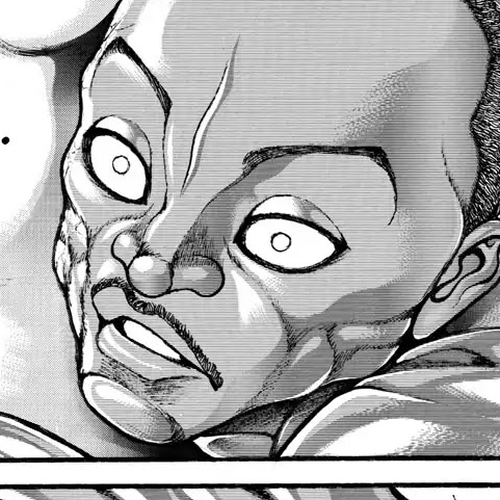 Baki-Dou (2018) Chapter 13: On-Scene Arrest cover